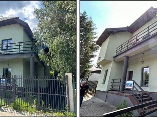 Na sprzedaż dom z dużą działką i przestronnym wnętrzem w Wawerze