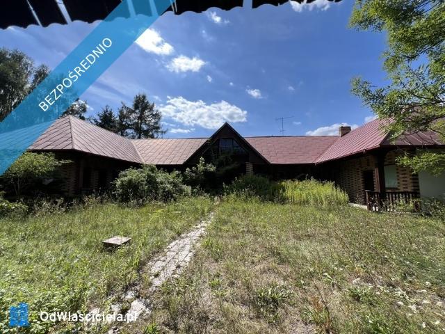 Dom na sprzedaż w Żychlinie, 283 m2, 10 pokoi, bez prowizji
