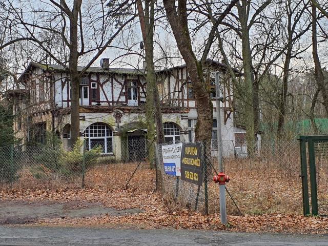 Dom na sprzedaż, Wczasowa