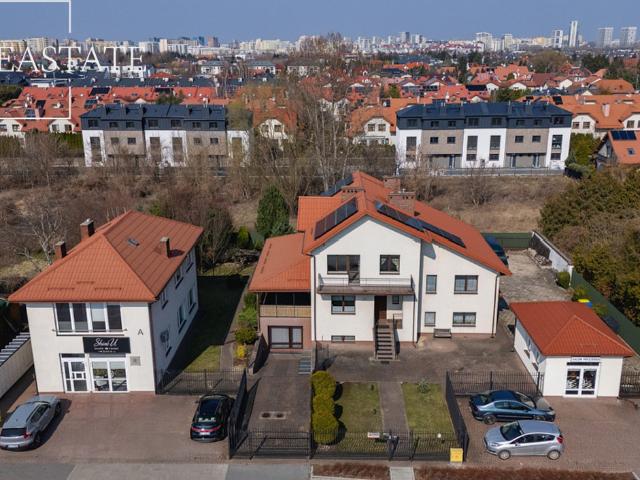 Dom na sprzedaż, Warszawa, Wawer, Kadetów