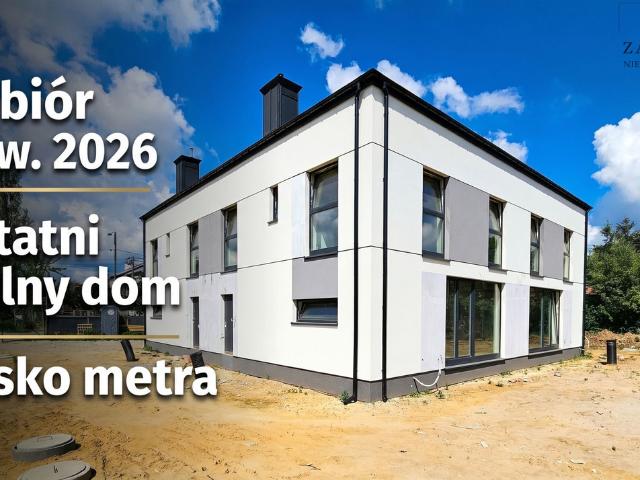Dom na sprzedaż, Warszawa, Białołęka, Ojca Aniceta