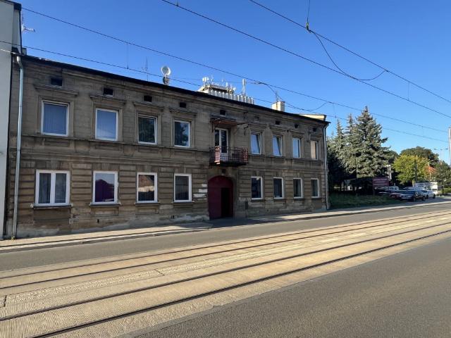 Dom na sprzedaż, Warszawska