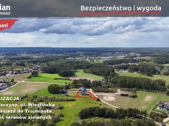Dom na sprzedaż, Wiczlińska