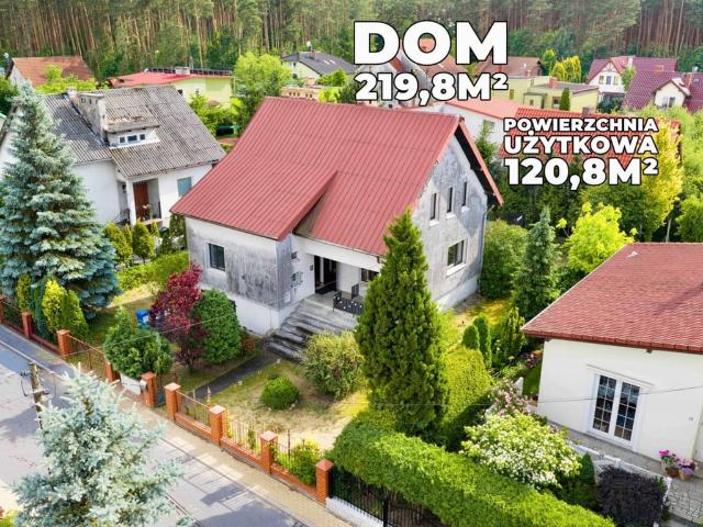 Dom na sprzedaż, Świerkowa