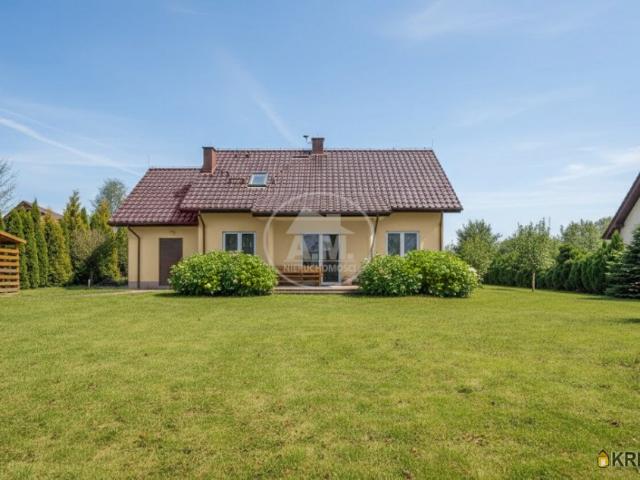 Dom na sprzedaż woj. dolnośląskie. Brzezinka Średzka, ul. Jesionowa, 1 290 000 PLN, 128,00 m2