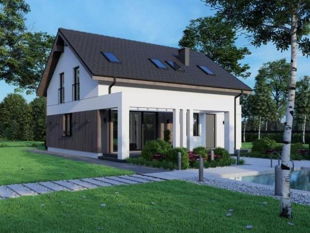 Dom na sprzedaż woj. dolnośląskie. Ligota Piękna, 1 250 000 PLN, 120,00 m2