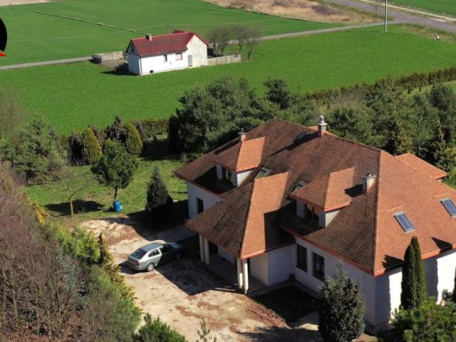 Dom na sprzedaż woj. kujawsko pomorskie. Wieniec, ul. Parkowa, 1 595 000 PLN, 390,00 m2