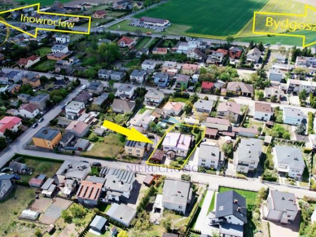 Dom na sprzedaż woj. kujawsko pomorskie. Złotniki Kujawskie, 680 000 PLN, 195,00 m2