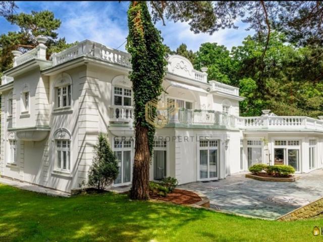 Dom na sprzedaż woj. mazowieckie. Konstancin Jeziorna, 10 999 000 PLN, 486,00 m2