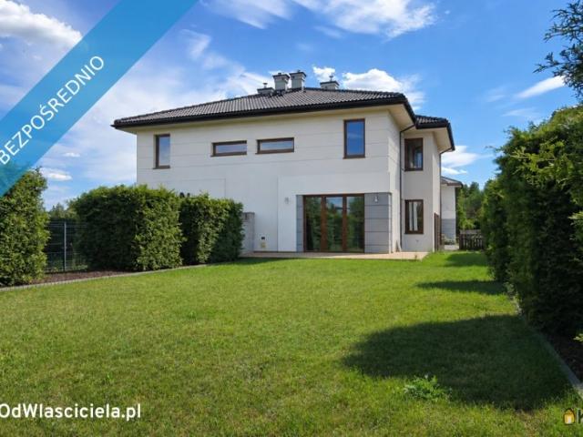 Dom na sprzedaż woj. mazowieckie. Łomianki, 1 550 000 PLN, 145,00 m2