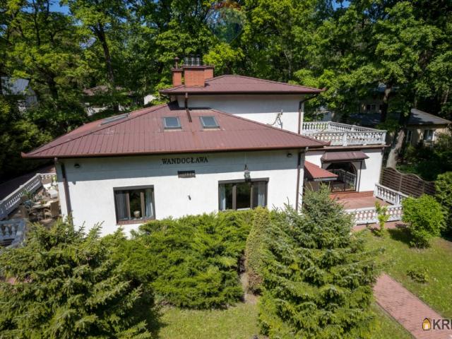 Dom na sprzedaż woj. mazowieckie. Milanówek, 3 500 000 PLN, 440,00 m2