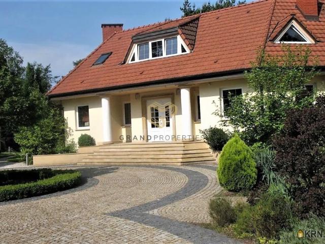 Dom na sprzedaż woj. mazowieckie. Warszawa, Wawer, 11 950 000 PLN, 860,00 m2