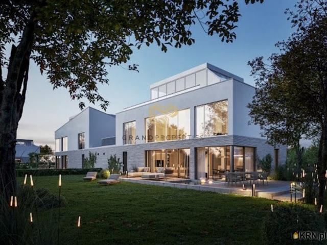 Dom na sprzedaż woj. mazowieckie. Warszawa, Wilanów, 2 690 000 PLN, 252,00 m2