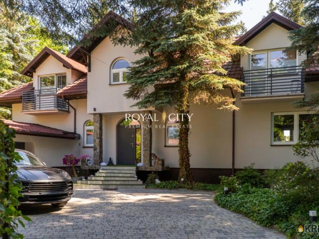 Dom na sprzedaż woj. mazowieckie. Warszawa, Ursynów, 2 950 000 PLN, 482,00 m2