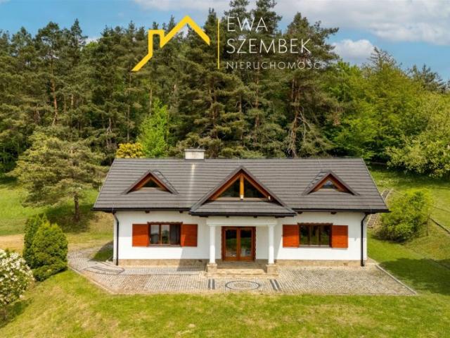 Dom na sprzedaż woj. małopolskie. Czchów, 1 050 000 PLN, 250,00 m2
