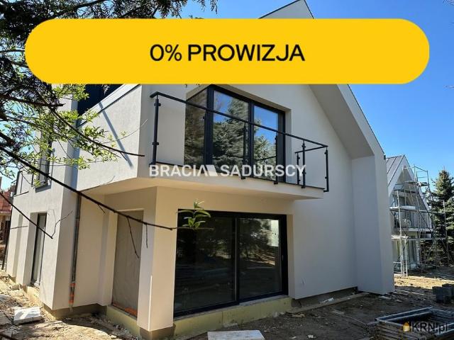 Dom na sprzedaż woj. małopolskie. Bosutów, ul. Wiśniowa, 1 650 000 PLN, 153,78 m2