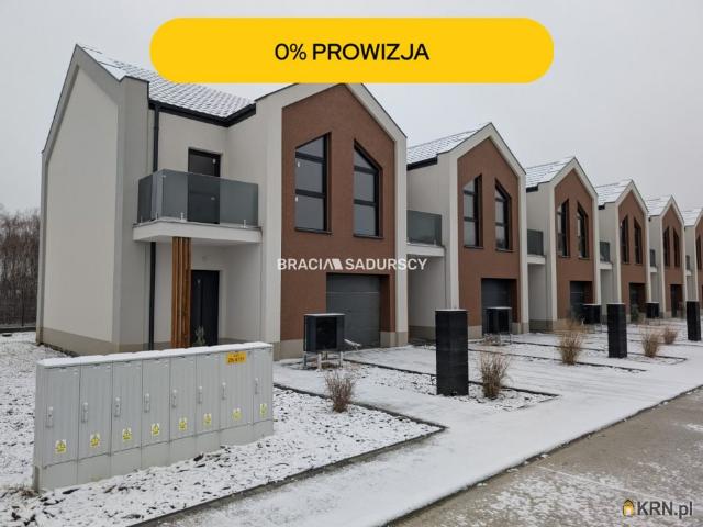 Dom na sprzedaż woj. małopolskie. Brzozówka, ul. Lipowa, 629 000 PLN, 103,00 m2