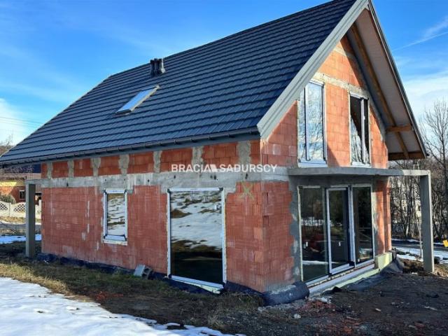 Dom na sprzedaż woj. małopolskie. Brodła, ul. Galicyjska, 739 000 PLN, 123,17 m2
