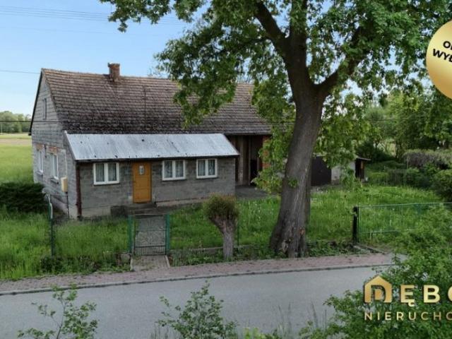 Dom na sprzedaż woj. małopolskie. Grobla, 599 000 PLN, 65,00 m2
