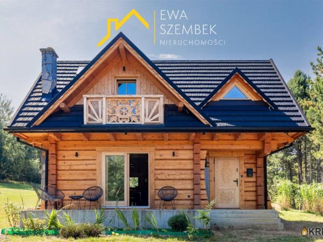 Dom na sprzedaż woj. małopolskie. Dobra, 891 000 PLN, 70,00 m2
