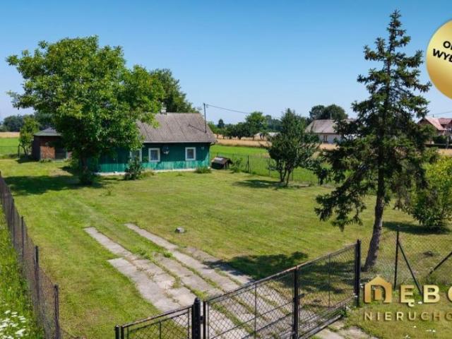 Dom na sprzedaż woj. małopolskie. Drwinia, 360 000 PLN, 35,00 m2