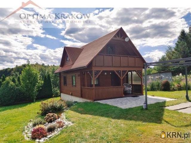 Dom na sprzedaż woj. małopolskie. Droginia, 499 000 PLN, 60,00 m2