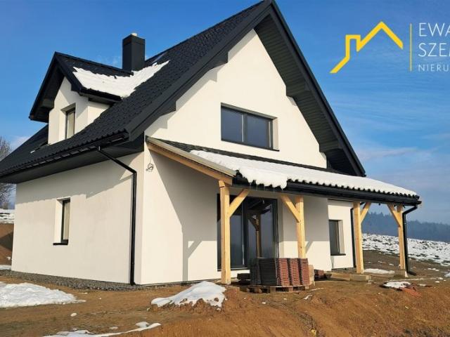 Dom na sprzedaż woj. małopolskie. Kobylec, 800 000 PLN, 122,00 m2