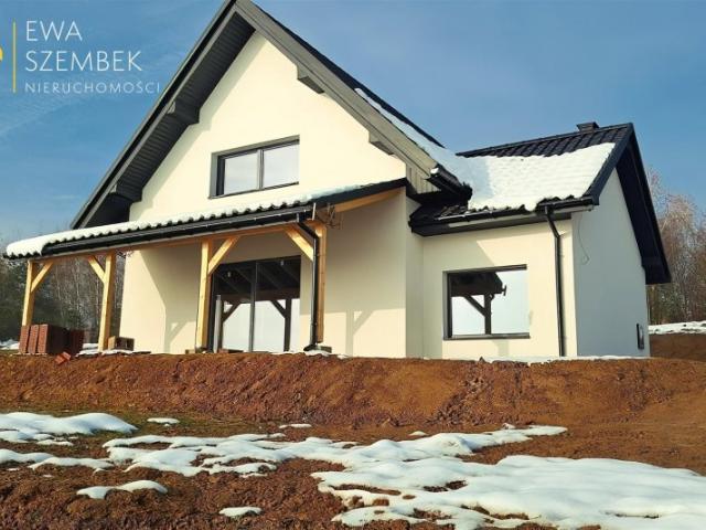 Dom na sprzedaż woj. małopolskie. Kobylec, 800 000 PLN, 122,00 m2