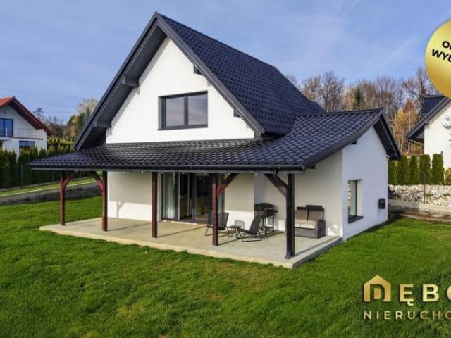 Dom na sprzedaż woj. małopolskie. Kobylec, 1 099 000 PLN, 160,00 m2