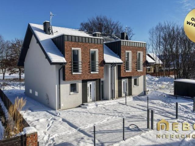 Dom na sprzedaż woj. małopolskie. Kraków, Nowa Huta/Wolica, 839 000 PLN, 90,00 m2
