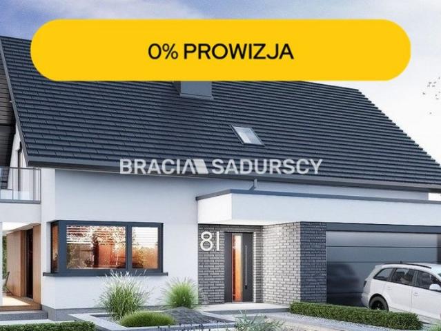 Dom na sprzedaż woj. małopolskie. Kraków, Bieżanów Prokocim, ul. F. Zolla, 1 870 000 PLN, 260,72 m2