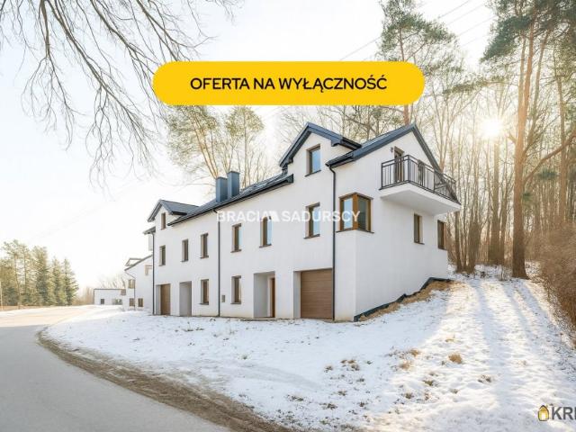 Dom na sprzedaż woj. małopolskie. Kraków, Dębniki/Tyniec, ul. Podgórki Tynieckie, 1 550 000 PLN, 101,05 m2