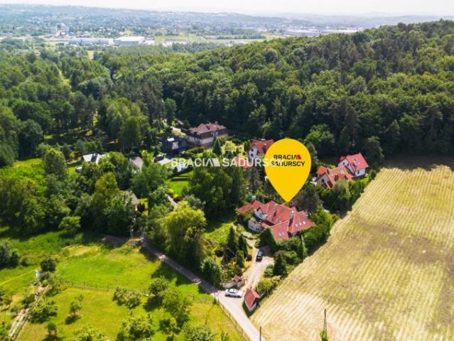 Dom na sprzedaż woj. małopolskie. Kraków, Dębniki/Tyniec, ul. Podgórki Tynieckie, 3 990 000 PLN, 530,00 m2