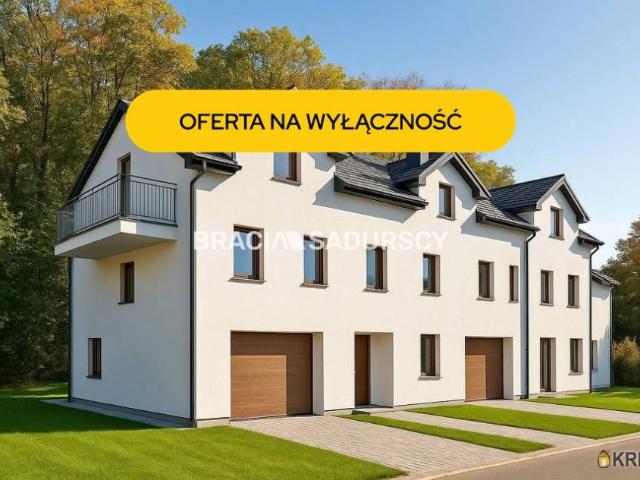 Dom na sprzedaż woj. małopolskie. Kraków, Dębniki/Tyniec, ul. Podgórki Tynieckie, 860 000 PLN, 101,05 m2