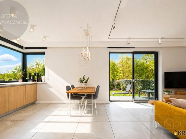 Dom na sprzedaż woj. małopolskie. Kraków, Dębniki, 1 749 000 PLN, 121,00 m2