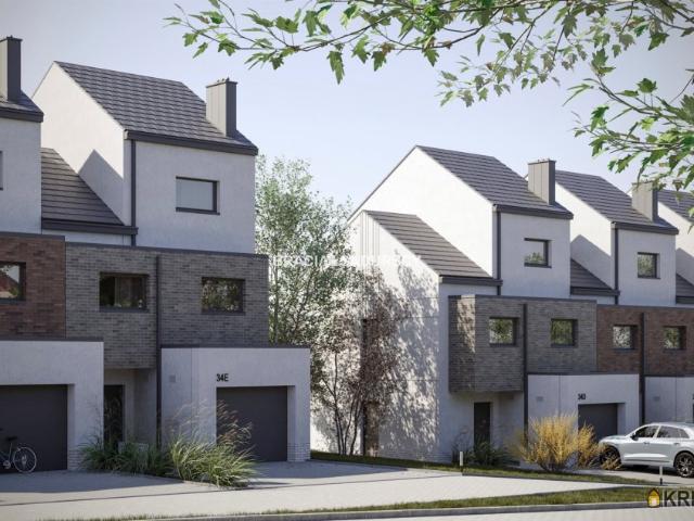 Dom na sprzedaż woj. małopolskie. Kraków, Dębniki, ul. Sidzińska, 1 599 000 PLN, 139,84 m2