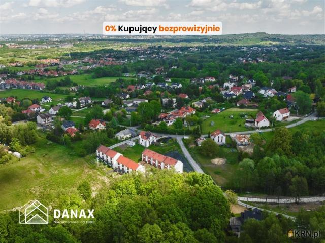 Dom na sprzedaż woj. małopolskie. Kraków, Dębniki, ul. Z. Nałkowskiej, 960 000 PLN, 112,73 m2