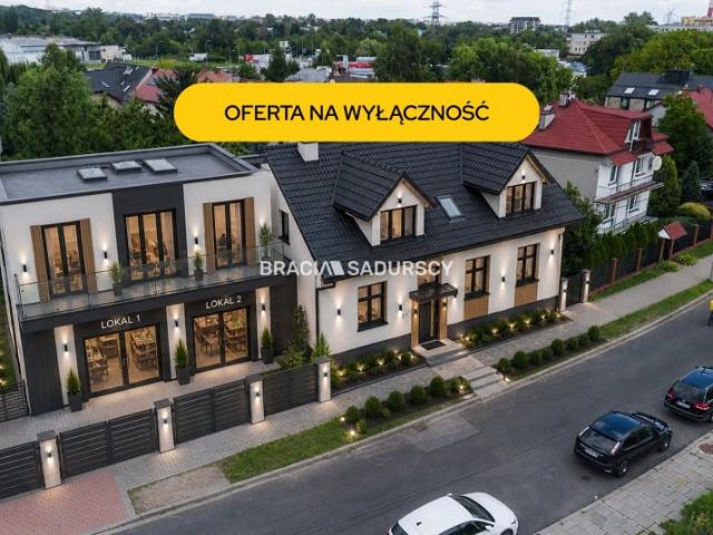 Dom na sprzedaż woj. małopolskie. Kraków, Podgórze/Płaszów, ul. Płaszowska, 3 200 000 PLN, 300,00 m2