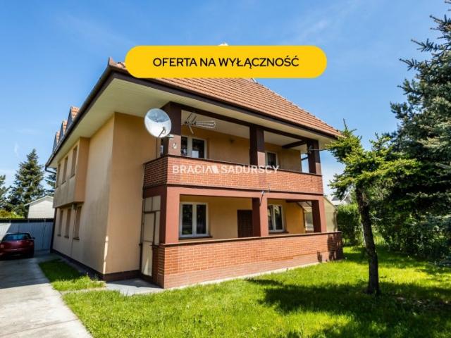 Dom na sprzedaż woj. małopolskie. Kraków, Prądnik Biały/Bronowice Wielkie, ul. Jasnogórska, 2 500 000 PLN, 168,00 m2
