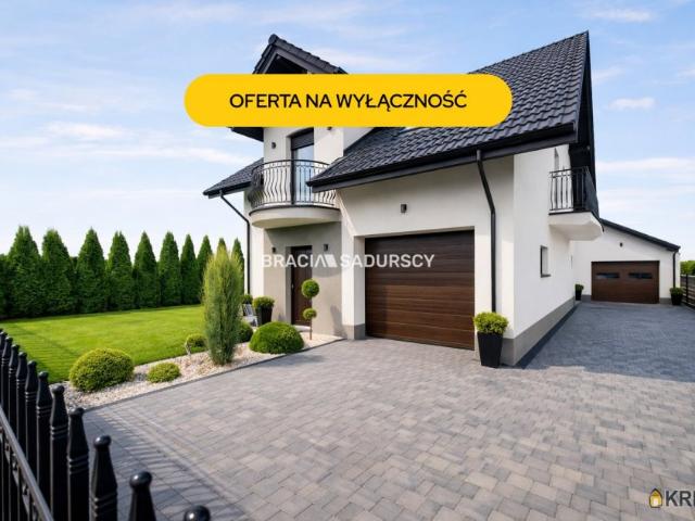 Dom na sprzedaż woj. małopolskie. Igołomia, 1 480 000 PLN, 180,00 m2