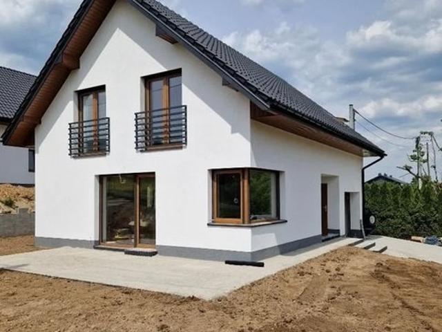 Dom na sprzedaż woj. małopolskie. Lusina, 1 280 000 PLN, 165,00 m2