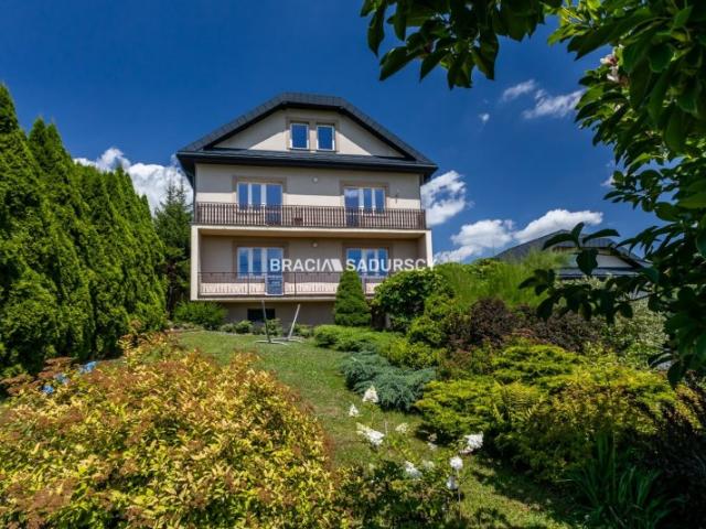 Dom na sprzedaż woj. małopolskie. Mogilany, 990 000 PLN, 186,00 m2