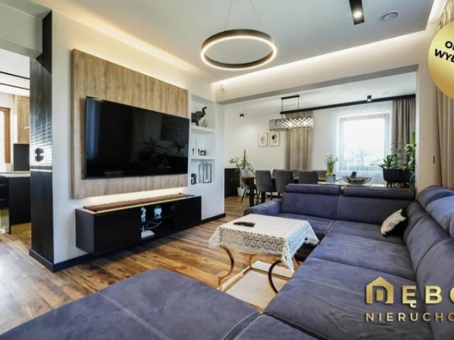 Dom na sprzedaż woj. małopolskie. Mietniów, 1 450 000 PLN, 120,90 m2