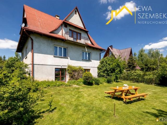 Dom na sprzedaż woj. małopolskie. Mszana Dolna, 810 000 PLN, 210,00 m2