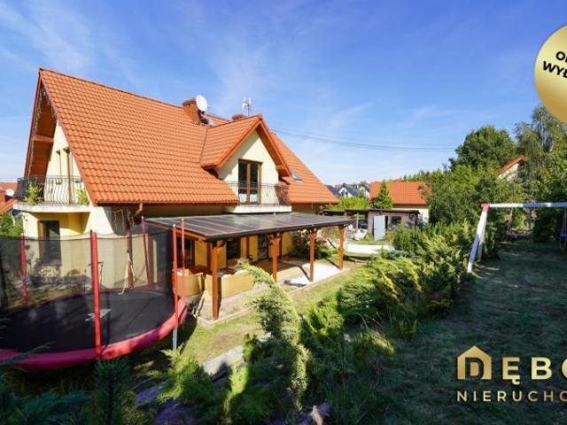 Dom na sprzedaż woj. małopolskie. Niepołomice, 1 250 000 PLN, 138,00 m2