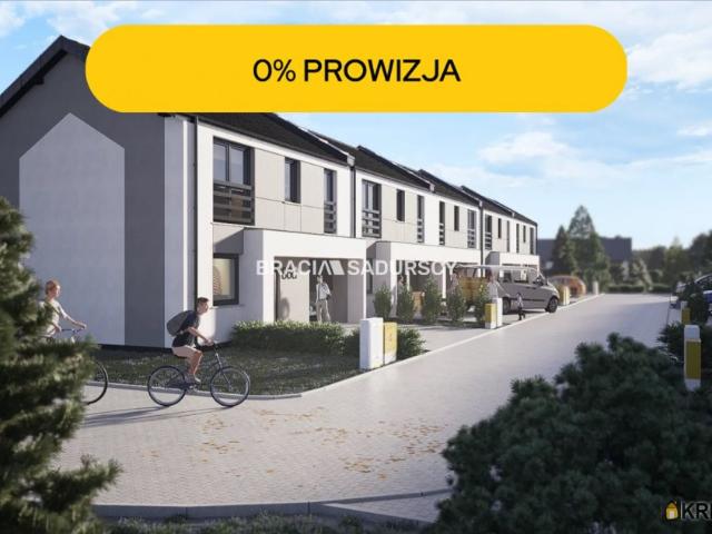 Dom na sprzedaż woj. małopolskie. Niepołomice, Boryczów, ul. Wielicka, 849 000 PLN, 100,60 m2