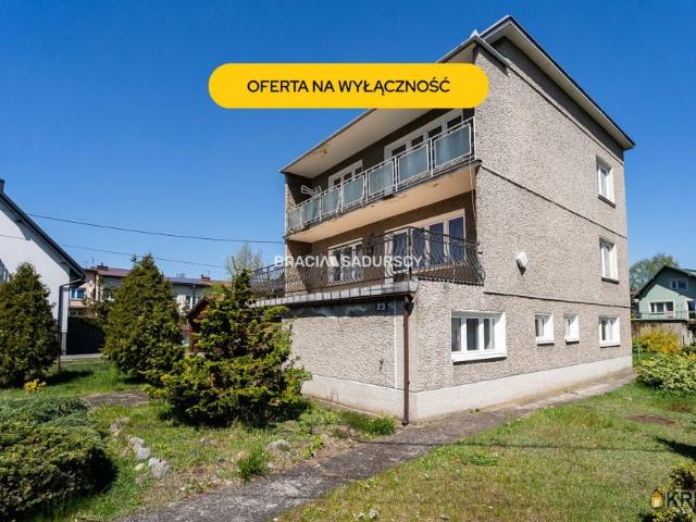 Dom na sprzedaż woj. małopolskie. Niepołomice, ul. Droga Królewska, 849 000 PLN, 200,00 m2