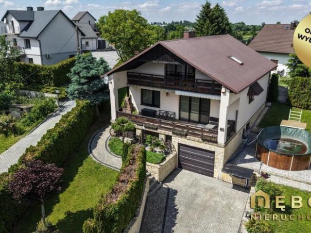 Dom na sprzedaż woj. małopolskie. Siedlec, 1 270 000 PLN, 240,00 m2