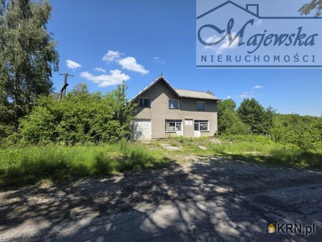 Dom na sprzedaż woj. małopolskie. Siepraw, 995 000 PLN, 600,00 m2