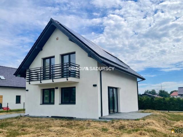 Dom na sprzedaż woj. małopolskie. Przeginia Narodowa, 969 000 PLN, 128,00 m2